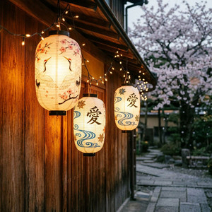 Lantern_Love by Drayton