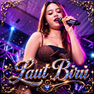 Laut Biru by Dinda Theratu
