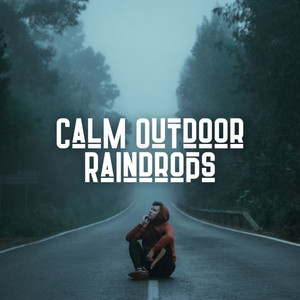 Calm Outdoor Raindrops album