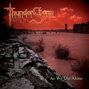 As We Die Alone cover