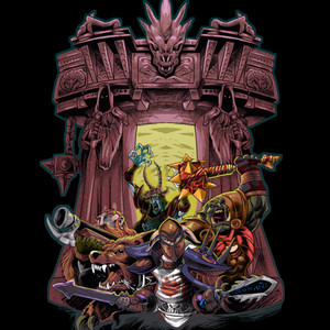 Legends Reborn by Jay the Bard