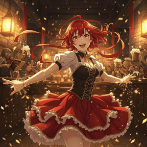 Gloriously Alive Tonight! by The Tavern Song