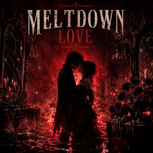 Meltdown Love by J. Kumblad