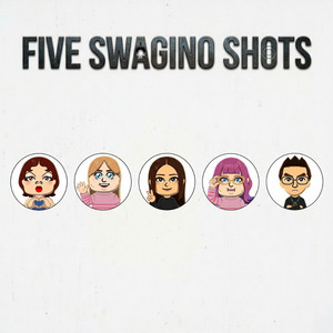 Five Swagino Shots by BloxBesties