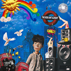 the kids ain't alright - undefined | Song Album Cover Artwork