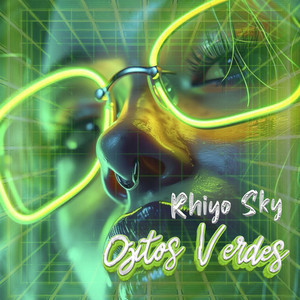 Ojitos Verdes by Rhiyo Sky