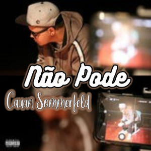 Portada de Não Pode