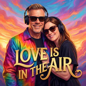 Love is in the air