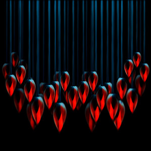 The silence eats the song by Ramfield