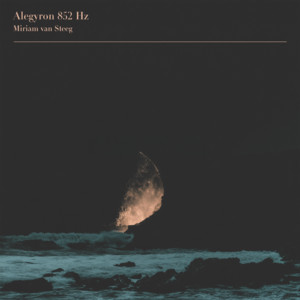 Alegyron 852 Hz by Miriam van Steeg