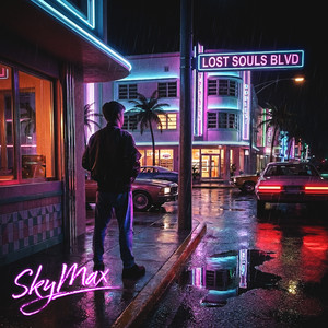 Lost Souls Boulevard by SkyMax