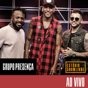 Grupo Presença no Estúdio Showlivre (Ao Vivo) album