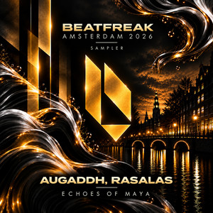 RASALAS — Echoes of Maya (2026)