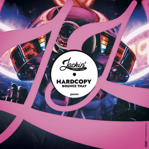 Bounce That — cover art by Hardcopy