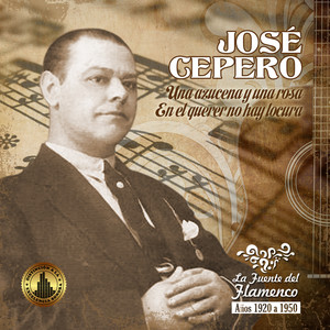 José Cepero - Fandangos (feat. Miguel Borrull)