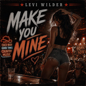 Make You Mine by Levi Wilder