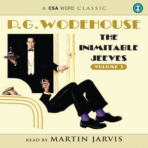 The Inimitable Jeeves, Vol. 1 (Abridged)