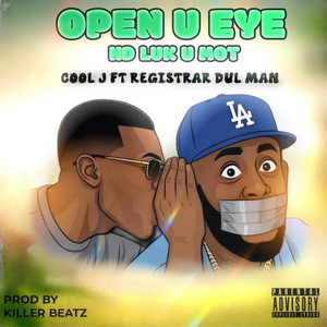 Salone Cool J - Open U Eye (ND Luk U Mot) (feat. Dul Man)