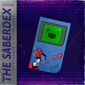 The Saberdex cover art