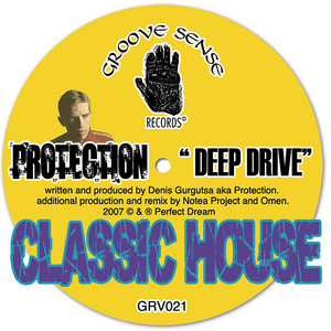 Deep Drive - Notea Project RMX by Protection