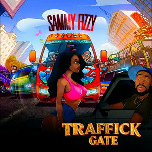 Traffick gate by Sammy Fizzy