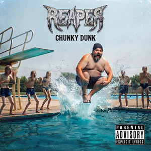 Chunky Dunk by MFKNReaper