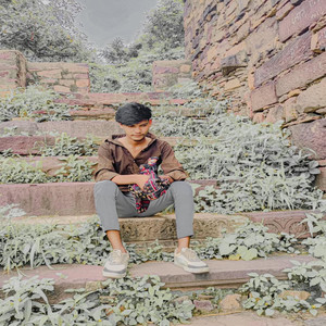 The Harshu Samarwal - Broken Boy Heart Touching Song Sad Song Best Shayari On World Alone Song 57