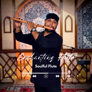 Krishna Flute (Enchanting Flute) by kiran Baral
