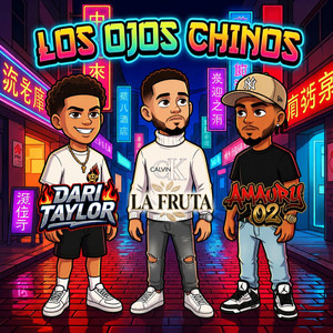 LOS OJOS CHINOS by Elmer Nanes III