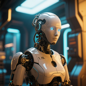 benevolent robot