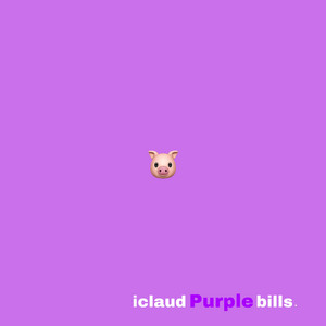 iclaud Purple Bills