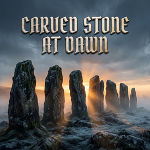 Carved Stone at Dawn (Viking Music) by Freydis Calloway