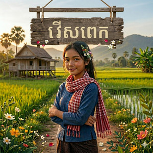 រើសពេក (New Style)