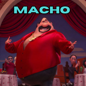 MACHO by Fuyi Lao