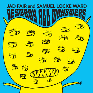 その他 LP Jad Fair 100 Songs - A Master Class In Songwriting KRS800 Kill Rock Stars /00260 100 Songs (A Master Class In Songwriting) - Album by Jad Fair