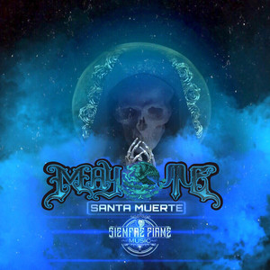 Mayote - Santa Muerte