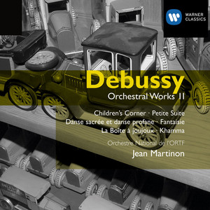 Debussy: Danses pour Harpe et Cordes, CD 113, L. 103: No. 2, Danse profane