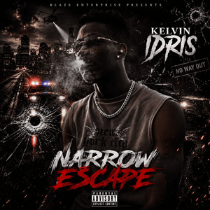 Narrow Escape by Kelvin Idris