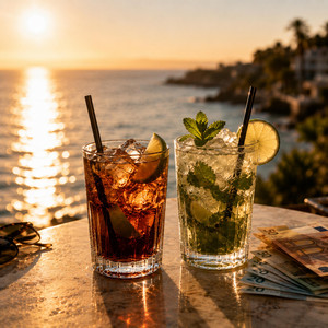 Sono al bar by Extraz