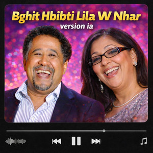 brit hbibti lila w nhar cheb khaled cover by IA RAI STYLE