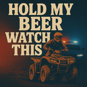 Hold My Beer Watch This by Colt Wyler