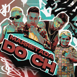Portada de MARRETADA DO CH