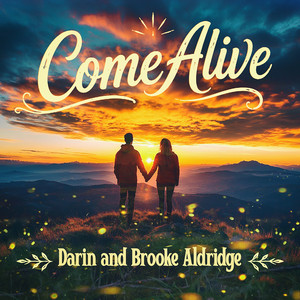 Come Alive album cover