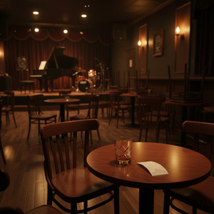 3:33 Jazz Club & Lounge poster