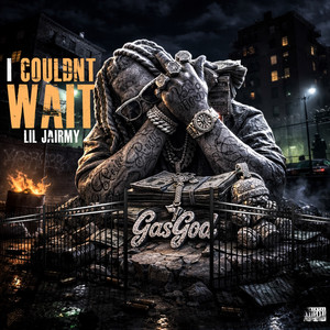 album cover: I Couldn't Wait