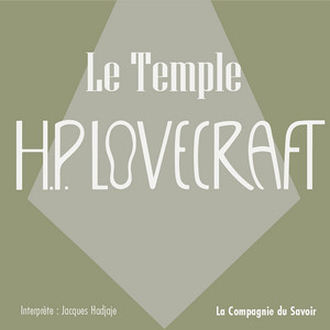 Le Temple (La collection HP Lovecraft)