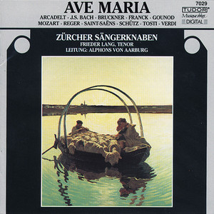 Ellen's Gesang III [Ave Maria!], Op. 56, No. 6, D. 839, 