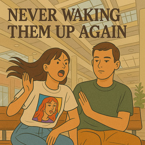Elizabeth Wren - Never Waking Them up Again
