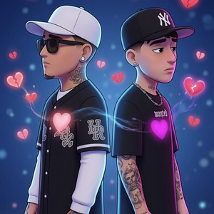 Canción Sin Nombre Pero Triste Rmx - Remix by Jay PH, Vrzx