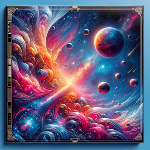 Llego A Neptuno by Supernova En Silencio